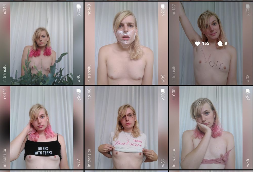 When Does Instagram Decide a Nipple Becomes Female?