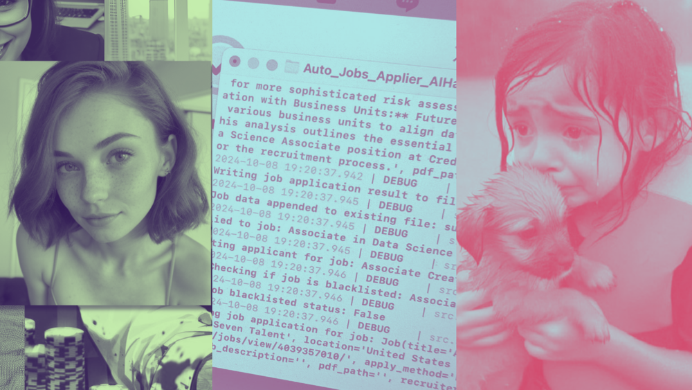 Behind the Blog: Sensitive Sourcing and Job Application Hell