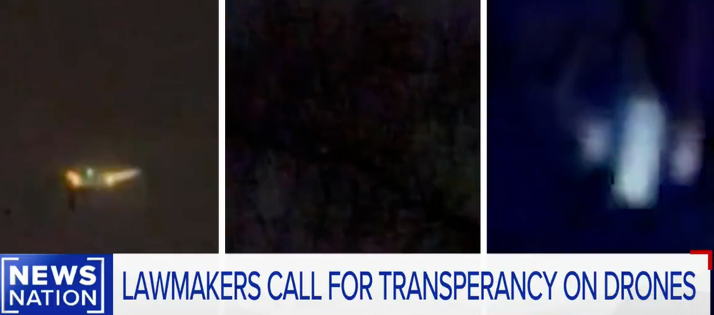 The No-Win 'Mystery Drone' Clusterfuck