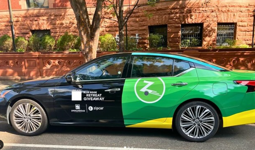 ‘A Total Meltdown’: Black Friday Zipcar Outage Strands Customers in Random Places