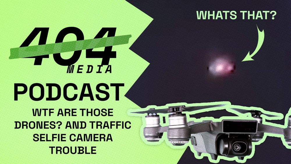 Podcast: The New Jersey Drone Panic