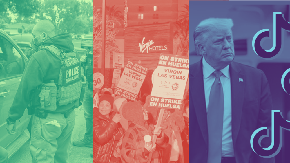 Behind the Blog: The TikTok Ban and Joyless AI