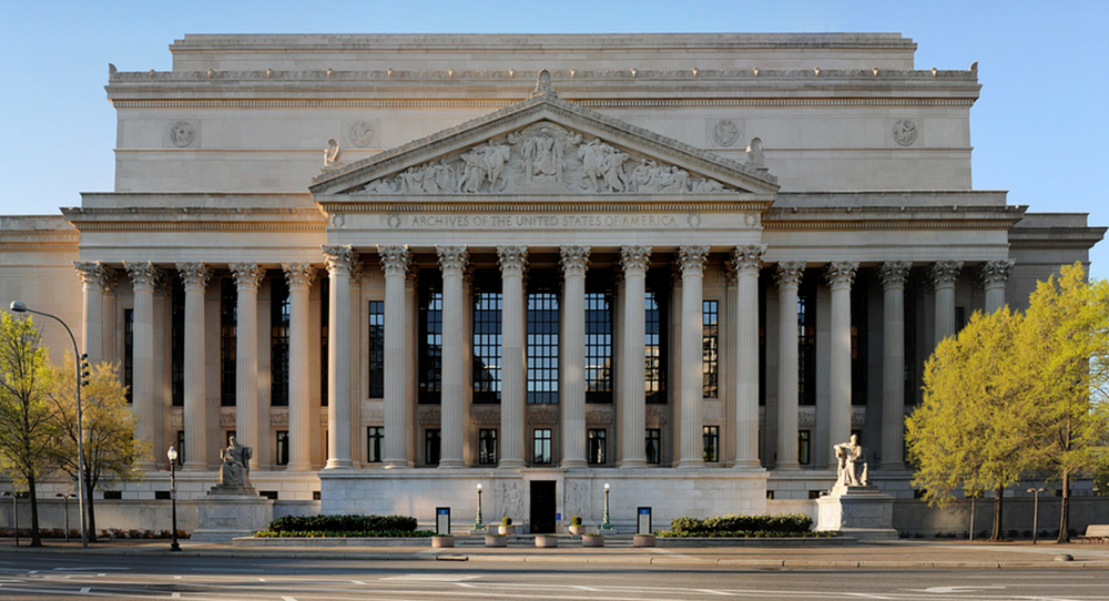 National Archives Workers Unsure If Marco Rubio Has Secretly Been Their Boss for Weeks