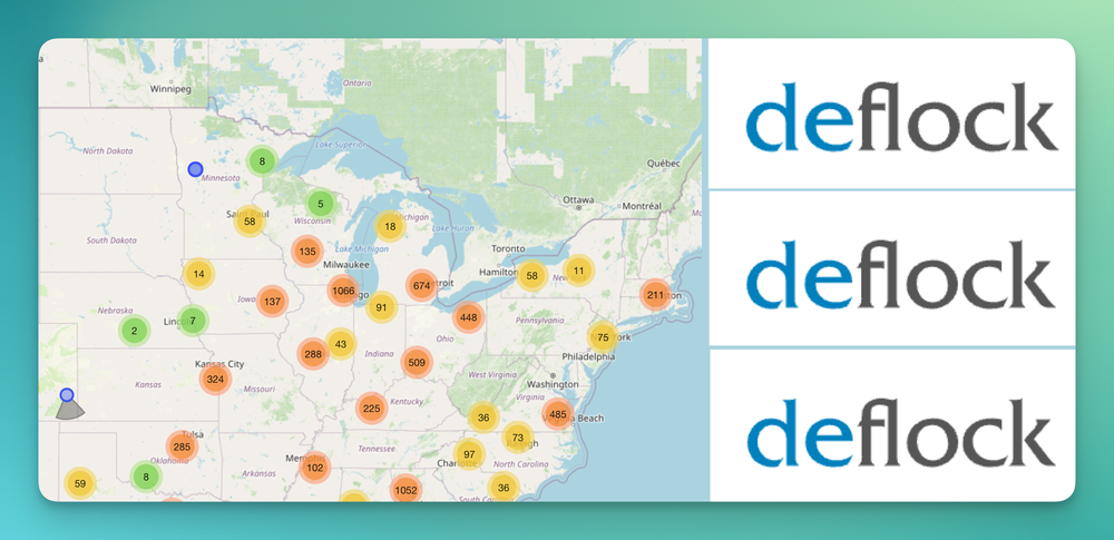 Flock Threatens Open Source Developer Mapping Its Surveillance Cameras