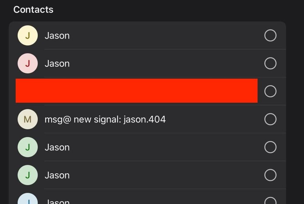 You Need to Use Signal's Nickname Feature