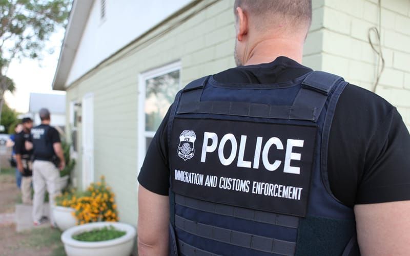 Mozilla Foundation Calls on Tech Industry to Block ICE Contractor