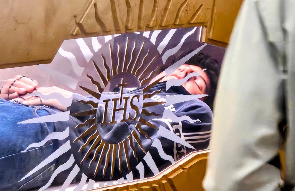 I Went to See ‘God’s Influencer,’ the Millennial Saint Carlo Acutis