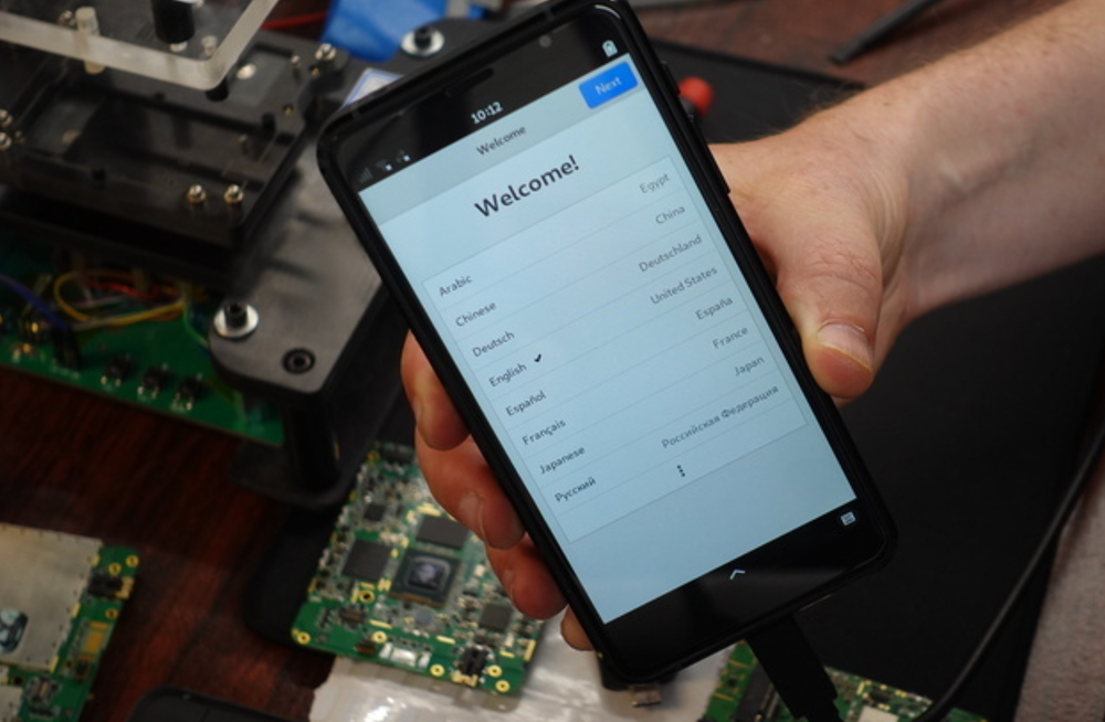 How a $2,000 'Made in the USA' Phone Is Manufactured