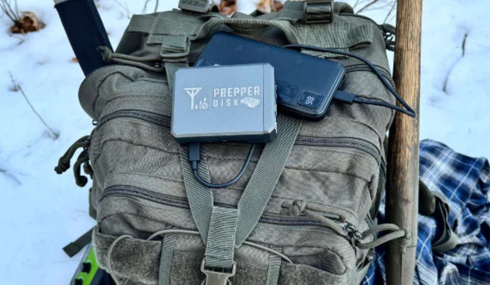 Sales of Hard Drives for the End of the World Boom Under Trump