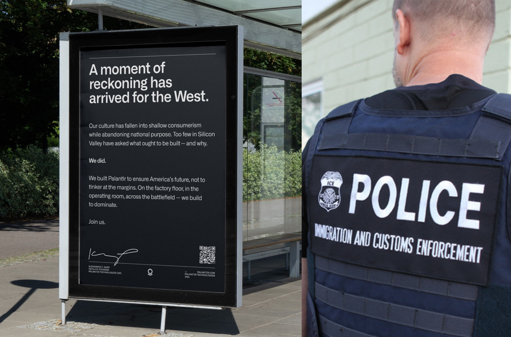 ICE Just Paid Palantir Tens of Millions for ‘Complete Target Analysis of Known Populations’