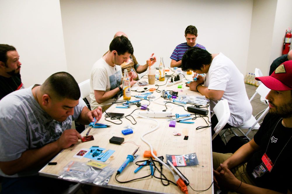 Hacker Conference HOPE Says U.S. Immigration Crackdown Caused Massive Crash in Ticket Sales