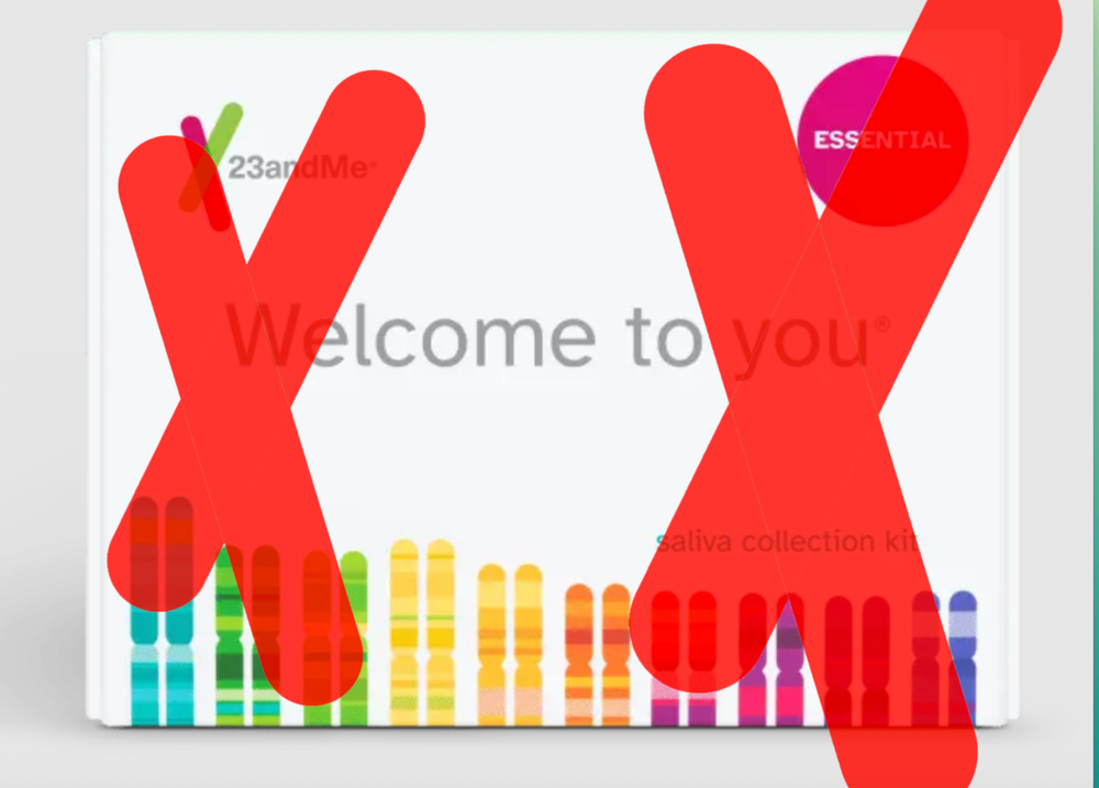 23andMe Sale Shows Your Genetic Data Is Worth $17