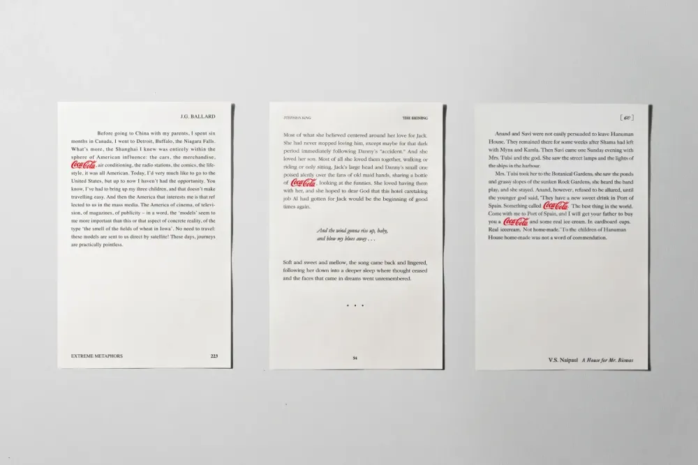 AI-Powered Coca-Cola Ad Celebrating Authors Gets Basic Facts Wrong
