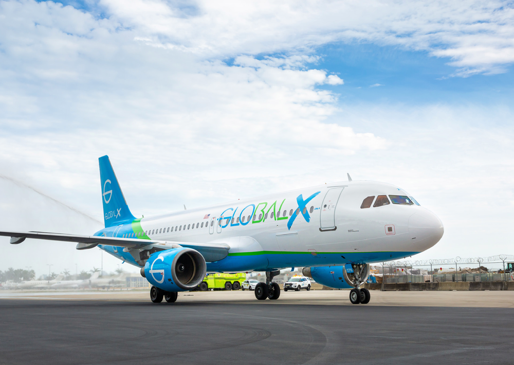 GlobalX, Airline for Trump’s Deportations, Hacked