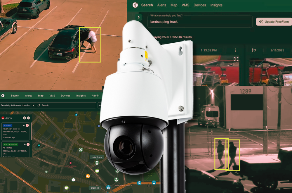 ICE Taps into Nationwide AI-Enabled Camera Network, Data Shows