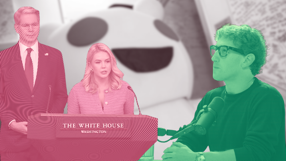 Behind the Blog: The News Hits Different