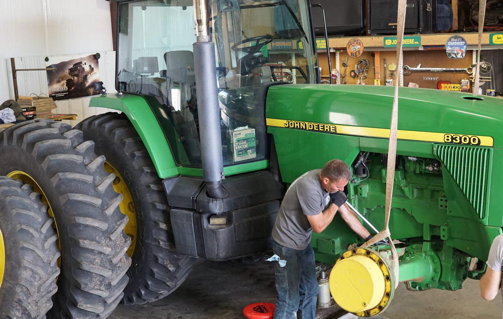 John Deere Must Face FTC Lawsuit Over Its Tractor Repair Monopoly, Judge Rules