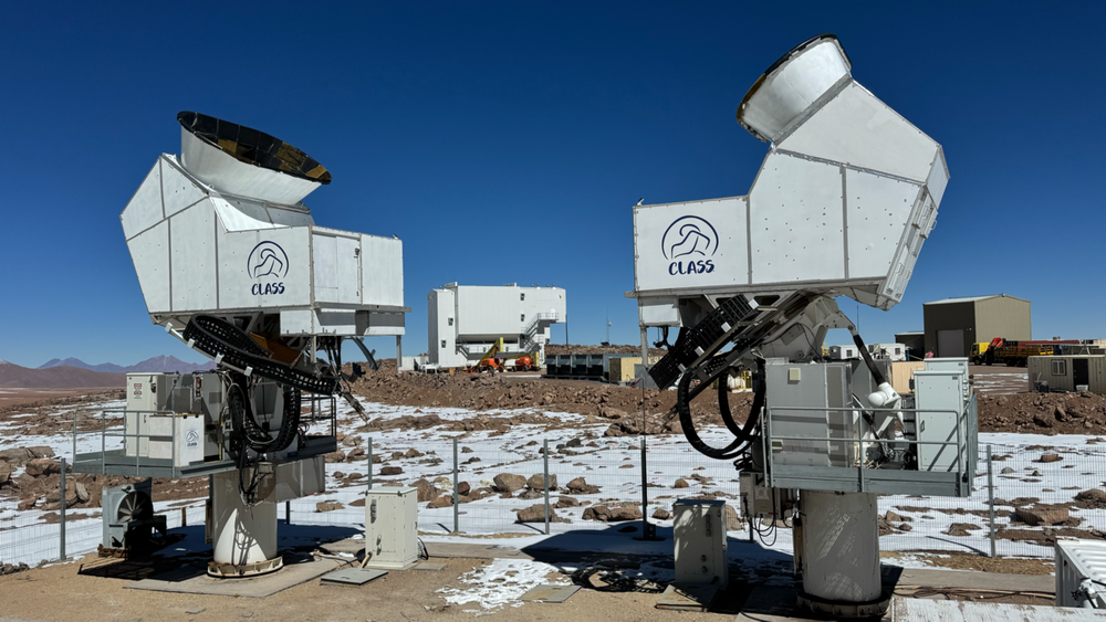 Humans Have Now Seen the Dawn of Time from Earth After Breakthrough