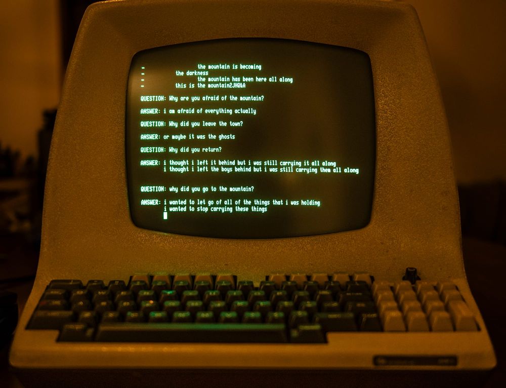 This Queer Online Zine Can Only Be Read Via an Ancient Internet Protocol