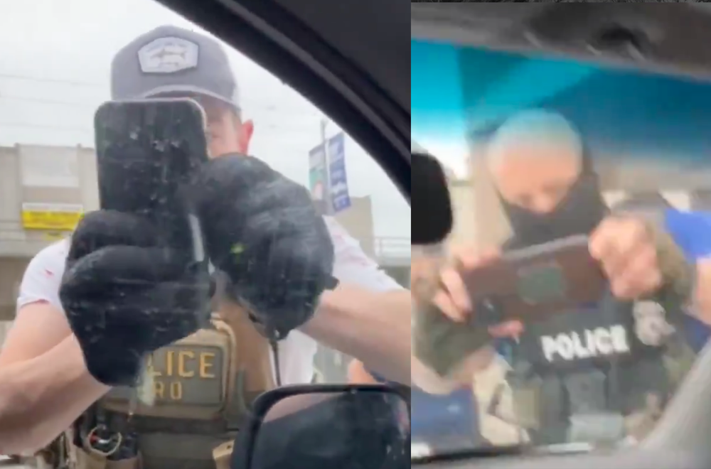 ICE Is Using a New Facial Recognition App to Identify People, Leaked Emails Show