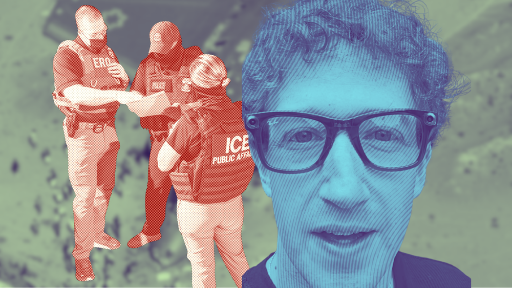 Behind the Blog: The Omnipresence Is the Point