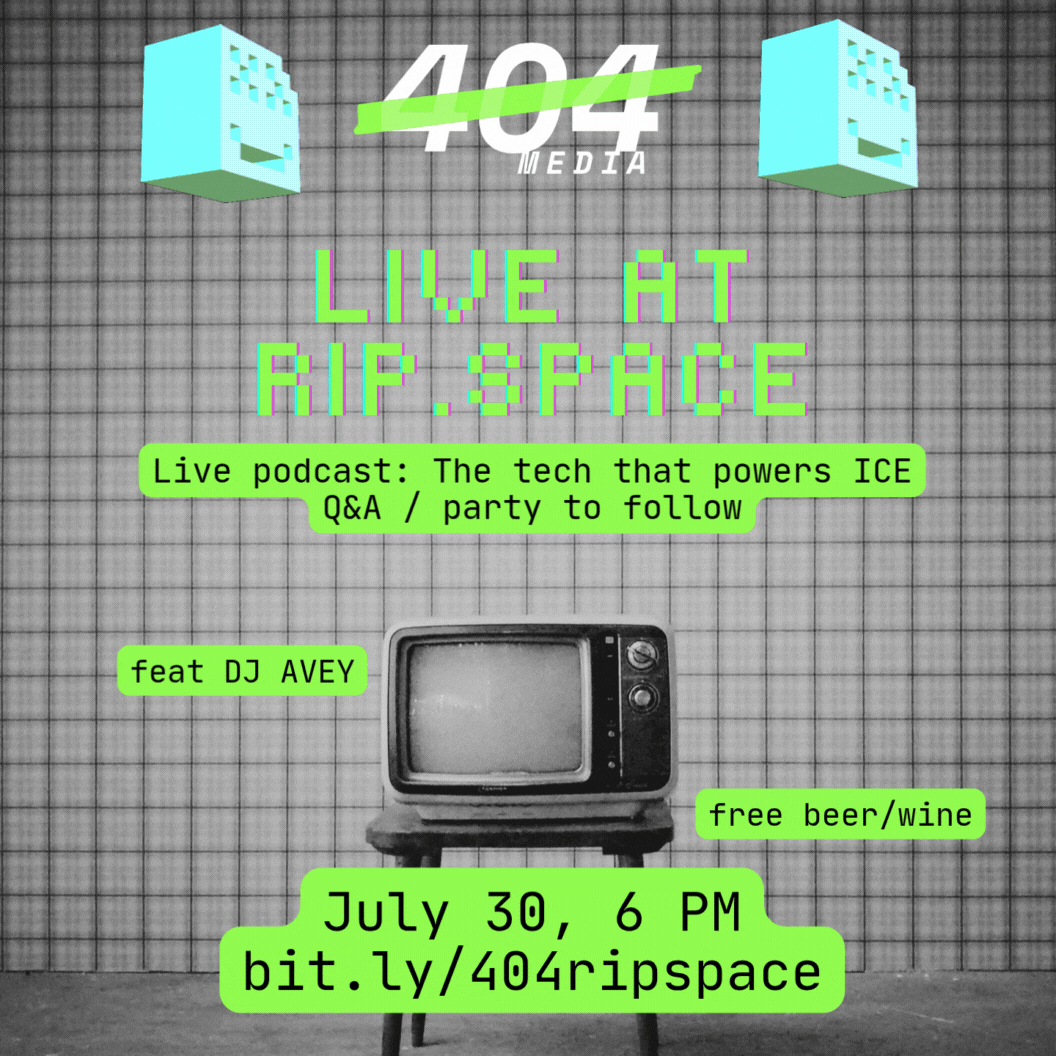 Come Party With Us In Los Angeles July 30