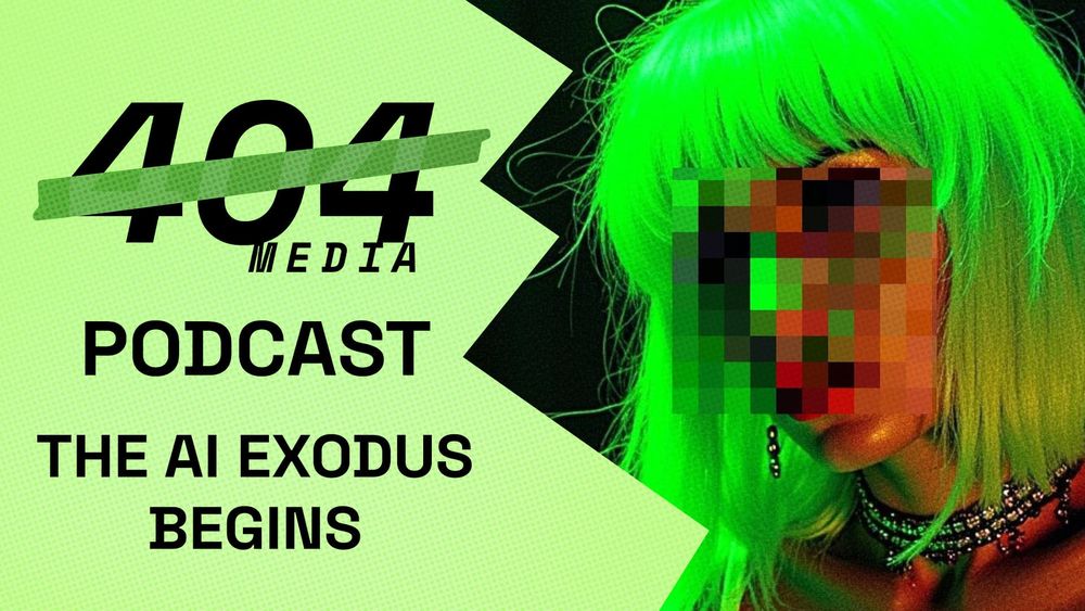 Podcast: The AI Exodus Begins