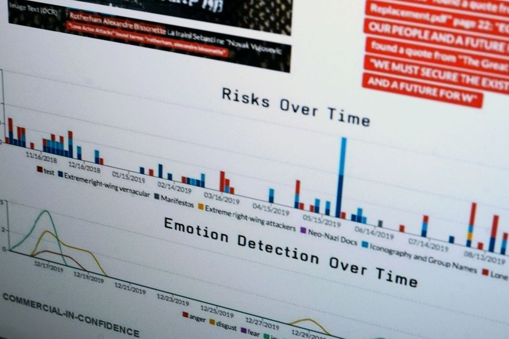 La herramienta de vigilancia con inteligencia artificial que usa el DHS para detectar “sentimientos y emociones”