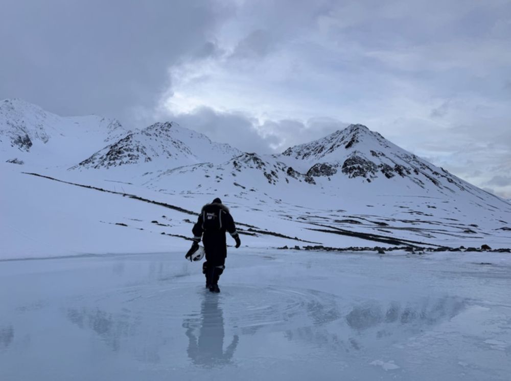 Scientists Report Surreal Scenes In the World’s Most Northern Town
