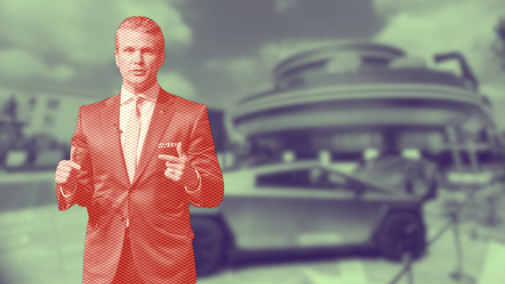 Behind the Blog: Don't Record Me, Bro