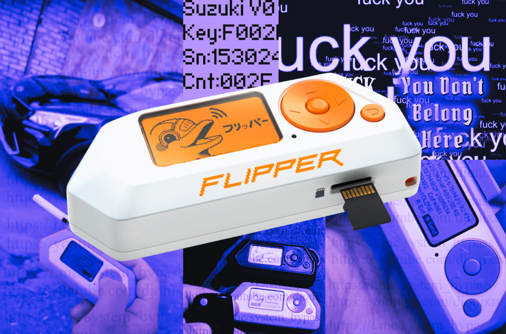 Inside the Underground Trade of ‘Flipper Zero’ Tech to Break into Cars