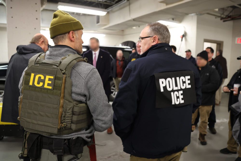 We’re Suing ICE for Its $2 Million Spyware Contract