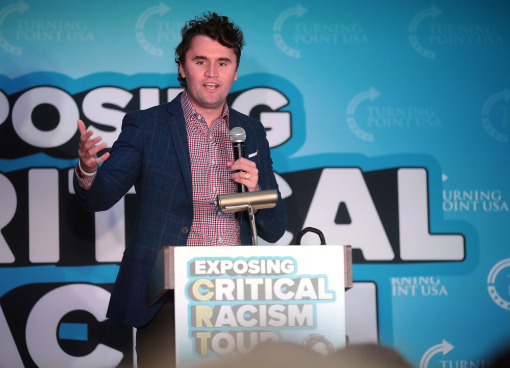 Charlie Kirk Was Not Practicing Politics the Right Way
