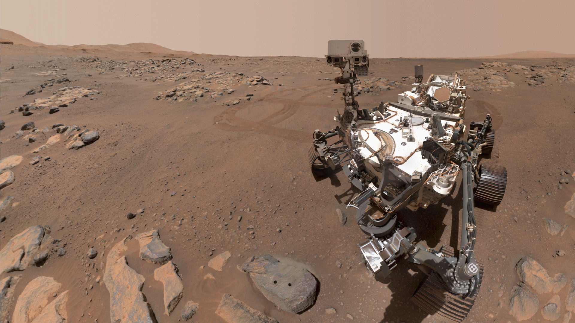 NASA Rover Finds ‘Potential Biosignature’ on Mars