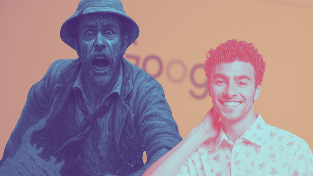 Behind the Blog: Sleeping With Slop