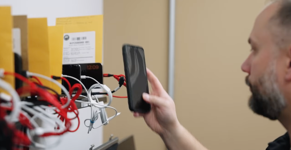 Someone Snuck Into a Cellebrite Microsoft Teams Call and Leaked Phone Unlocking Details