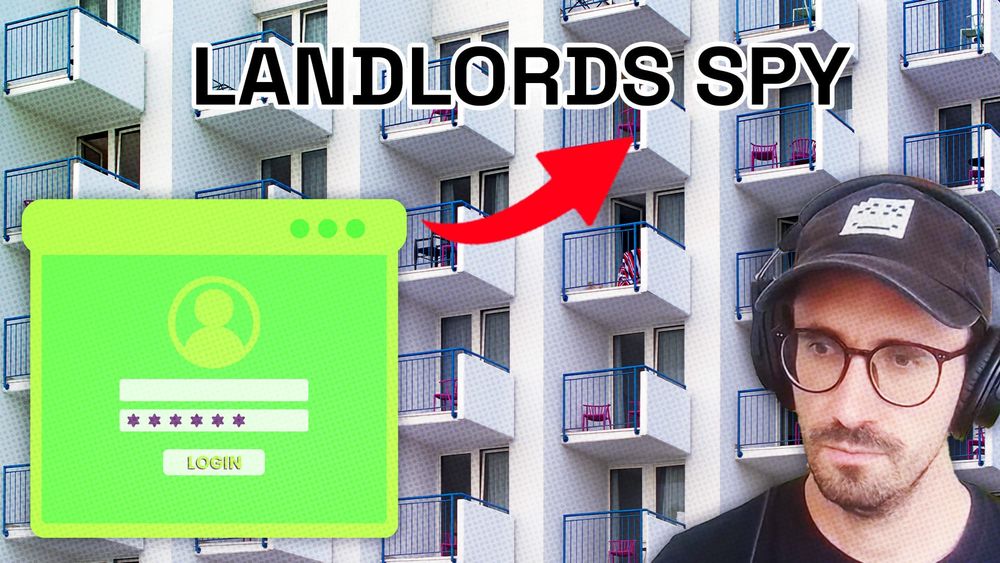 Podcast: Landlords Demand Your Workplace Logins to Scrape Paystubs