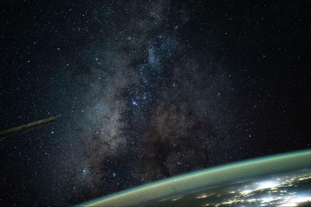 A Lone Astronomer Has Reported a Dark Matter ‘Annihilation’ Breakthrough