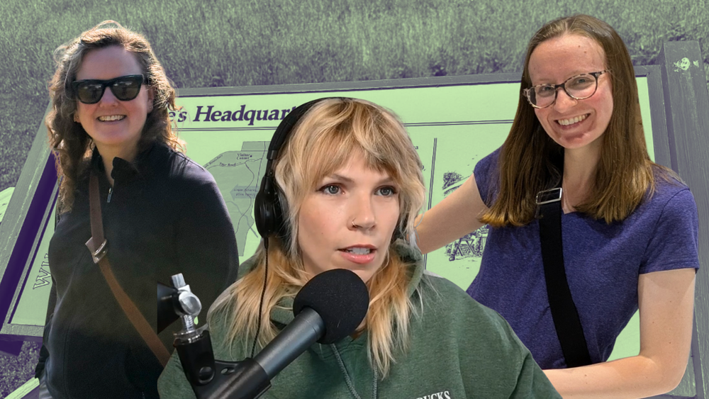 Podcast: A Massive Archiving Effort at National Parks (with Jenny McBurney and Lynda Kellam)