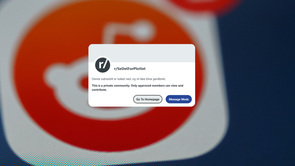 Danish Redditor Charged for Posting Nude Scenes from Films
