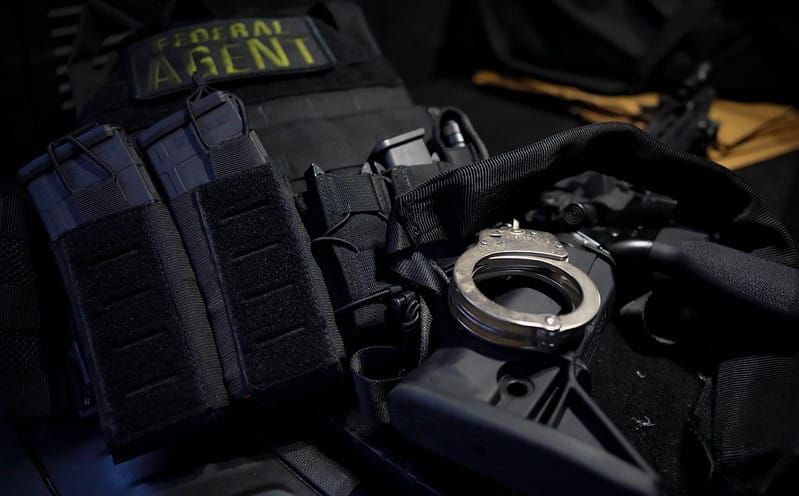 Man Charged for Wiping Phone Before CBP Could Search It