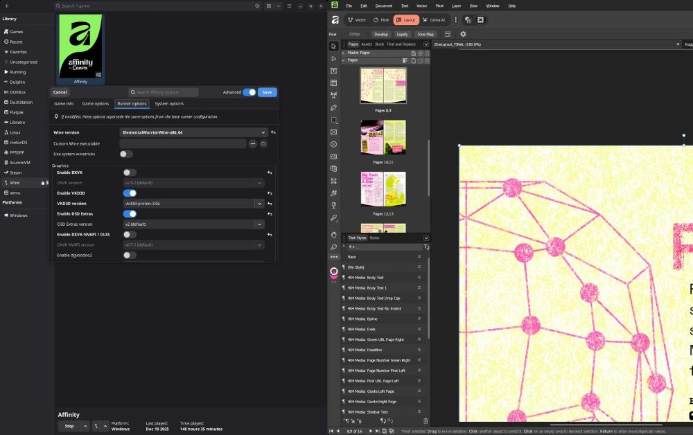 The Weird Way the 404 Media Zine Was Built