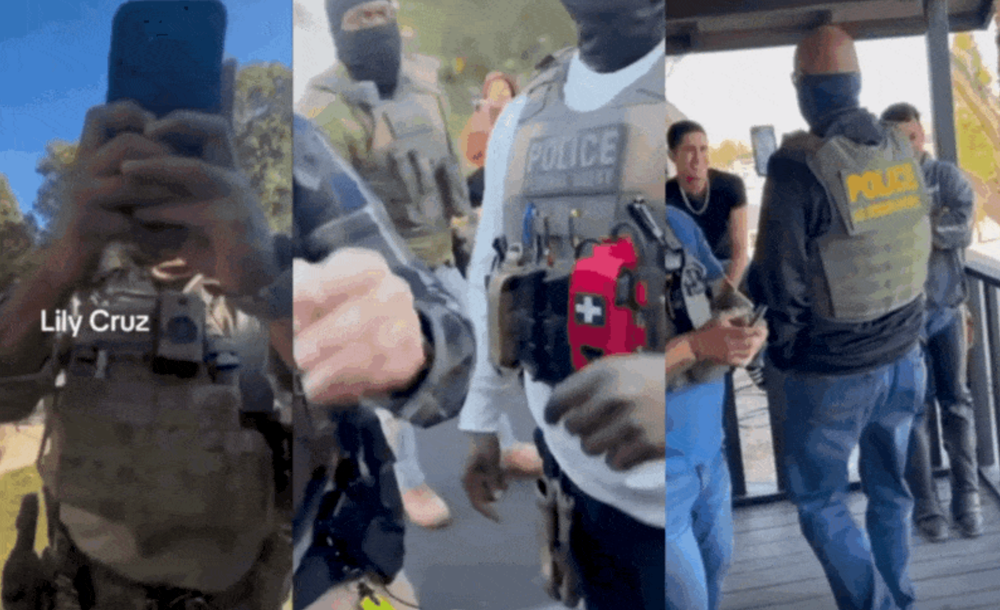 New Legislation Would Rein In ICE’s Facial Recognition App