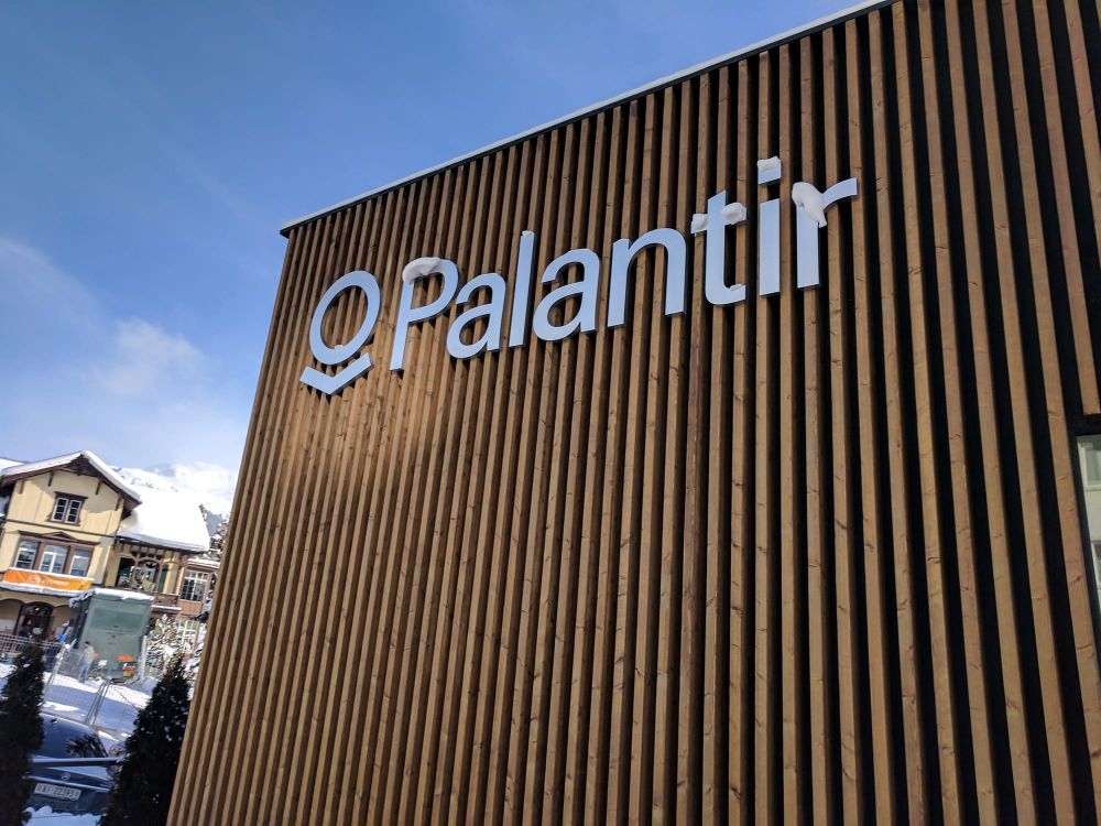 Palantir, Which Is Powering ICE, Says Immigration Crackdown May Hurt Hiring