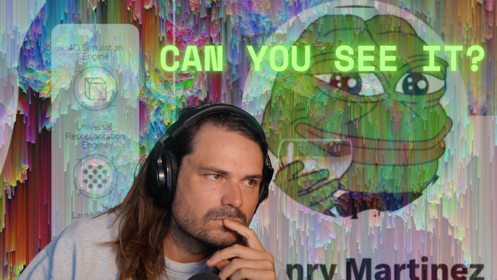 Podcast: How This Trippy Image Started A Massive Conspiracy Theory