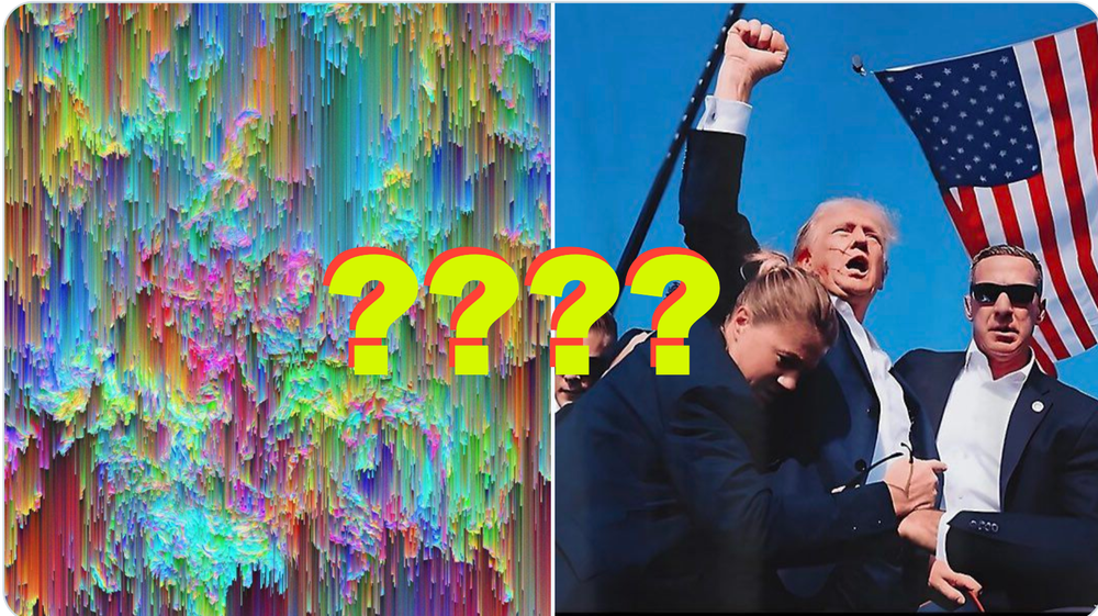 Did a Time Traveling Superintelligent AI Try to Warn About White House Correspondents Dinner Shooting? An Investigation