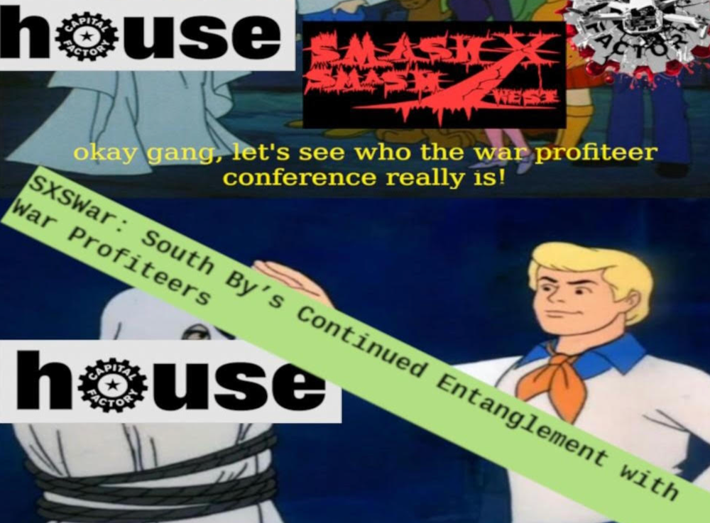 SXSW Used AI-Powered Trademark Tool To Censor Dissent on Instagram