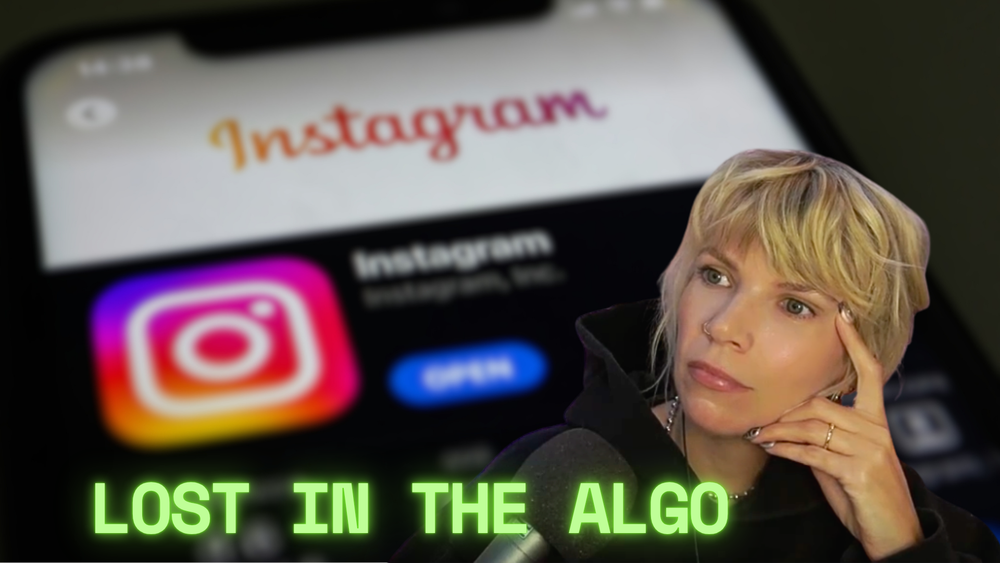 Podcast: How Algorithms Make Us Feel Bad and Weird