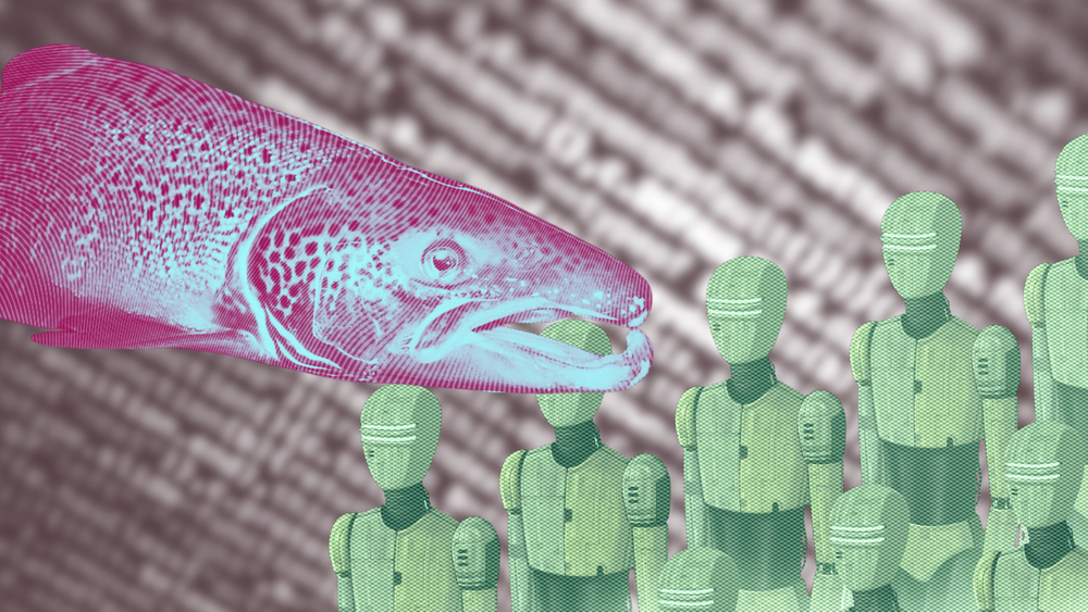 Behind the Blog: Waiting in the Apple Store