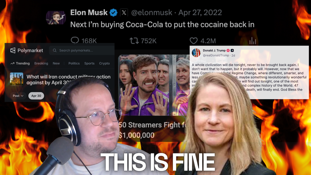 How the Internet Became Hell (with Whitney Phillips)